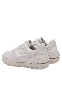 Nike Sneakersy W Fi Plt.Af.Orm DJ9946 108 Écru. Materiał: skóra #6