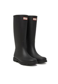 Hunter Kalosze Downpour Tall HFRM0001251 Czarny. Kolor: czarny. Materiał: guma #4