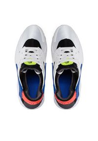 Nike Buty Huarche Run Gs DQ0975 100 Biały. Kolor: biały. Materiał: materiał. Sport: bieganie #4