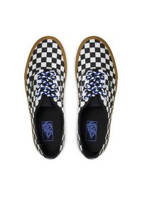 Vans Tenisówki Authentic VN0009PVBZW1 Czarny. Kolor: czarny. Materiał: materiał