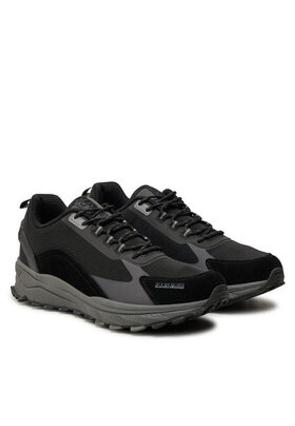 Napapijri Sneakersy NP0A4IKU Czarny. Kolor: czarny. Materiał: materiał