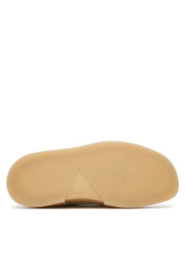 Clarks Półbuty Torview W 26186673 Biały. Kolor: biały. Materiał: skóra