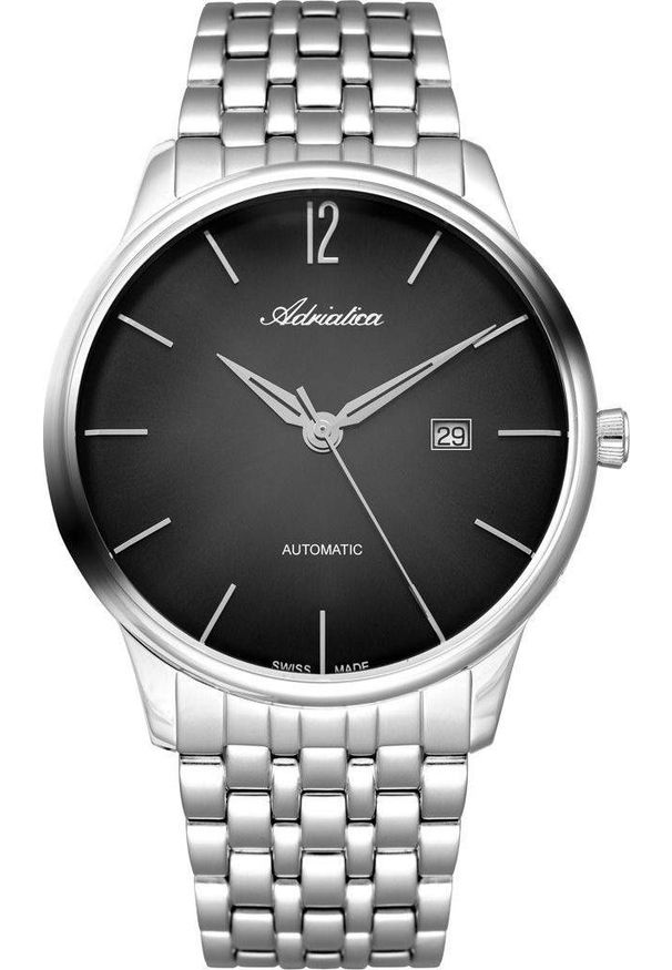 Zegarek Adriatica Zegarek Adriatica A8269.5154A Męski Automatyczny
