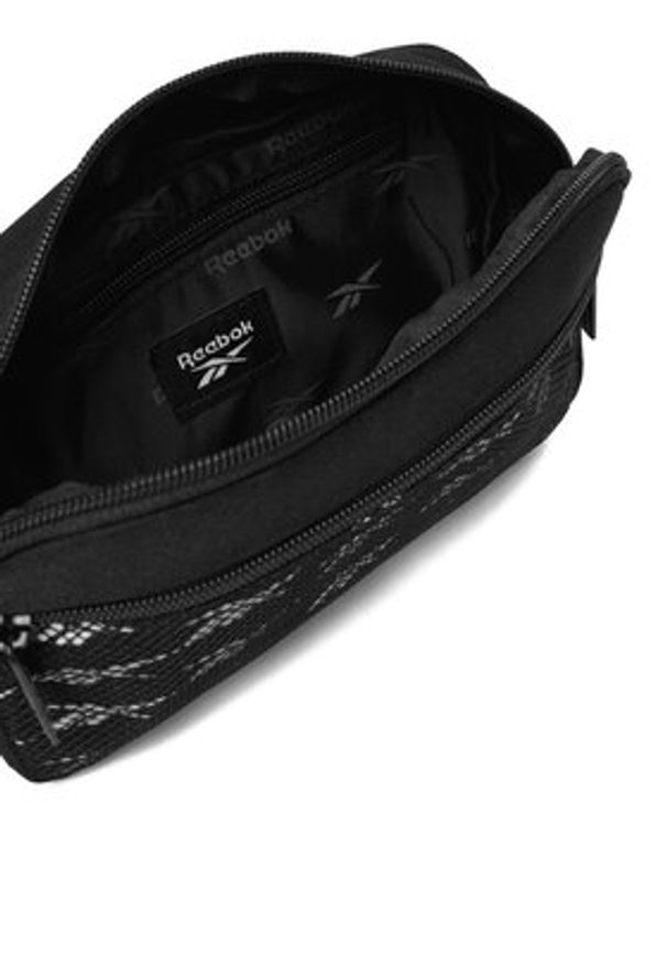 Reebok Torebka CWBEO-RBK-P-003-09 Czarny. Kolor: czarny. Materiał: materiał