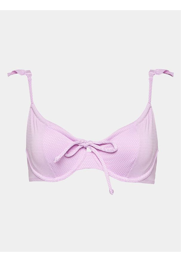 Hunkemöller Góra od bikini Seia 201958 Fioletowy. Kolor: fioletowy