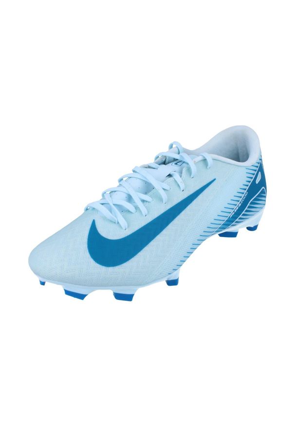Buty piłkarskie Nike Mercurial Vapor 16 Academy FG/MG. Kolor: niebieski. Sport: piłka nożna