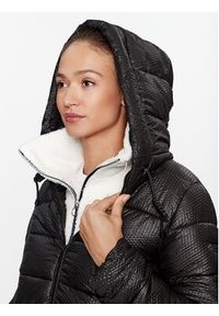 CMP Płaszcz zimowy 33K3576 Czarny Regular Fit. Kolor: czarny. Materiał: syntetyk. Sezon: zima #3