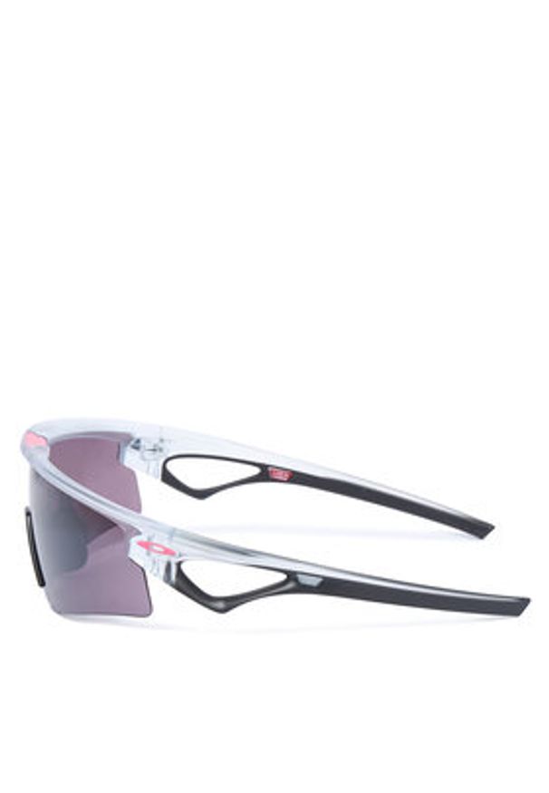 Oakley Okulary przeciwsłoneczne Sphaera Strike 0OO9531 95311037 Szary. Kolor: szary