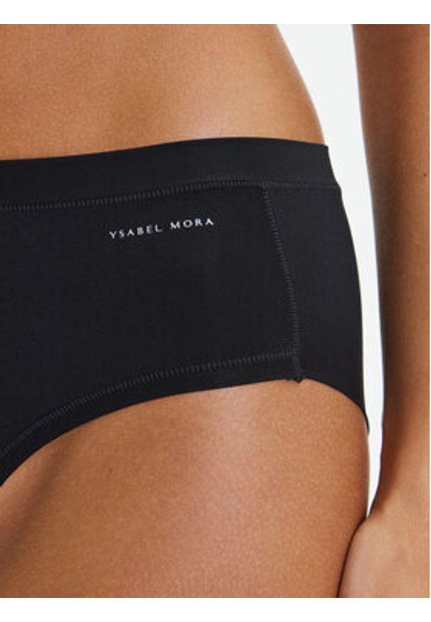 YSABEL MORA - Ysabel Mora Figi klasyczne 19696 Czarny. Kolor: czarny. Materiał: syntetyk