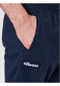 Ellesse Spodnie dresowe Bertoni SHR04351 Granatowy Regular Fit. Kolor: niebieski. Materiał: syntetyk, bawełna #4