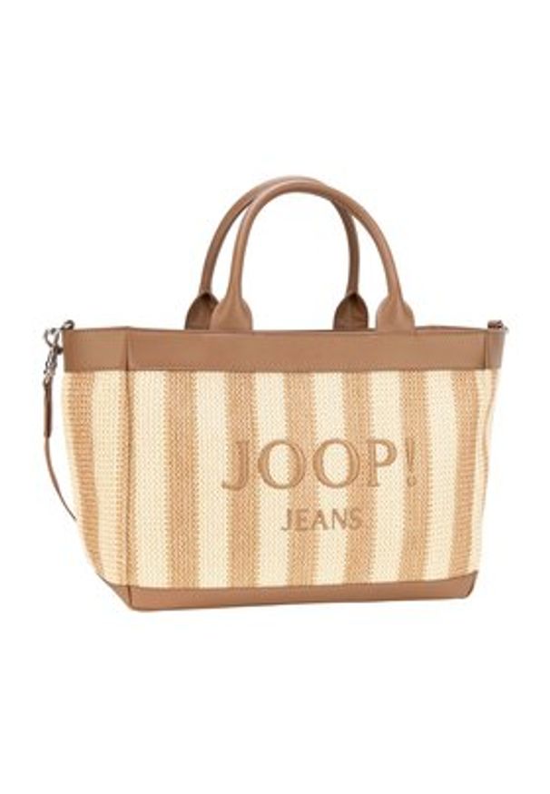 JOOP! Jeans Torebka 331172 Brązowy. Kolor: brązowy