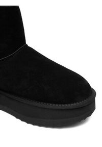 Liu Jo Śniegowce SF5109 PX002 Czarny. Kolor: czarny. Materiał: zamsz, skóra #6