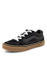 Vans Tenisówki Caldrone VN0A5JM2B9M11 Czarny. Kolor: czarny. Materiał: materiał #4