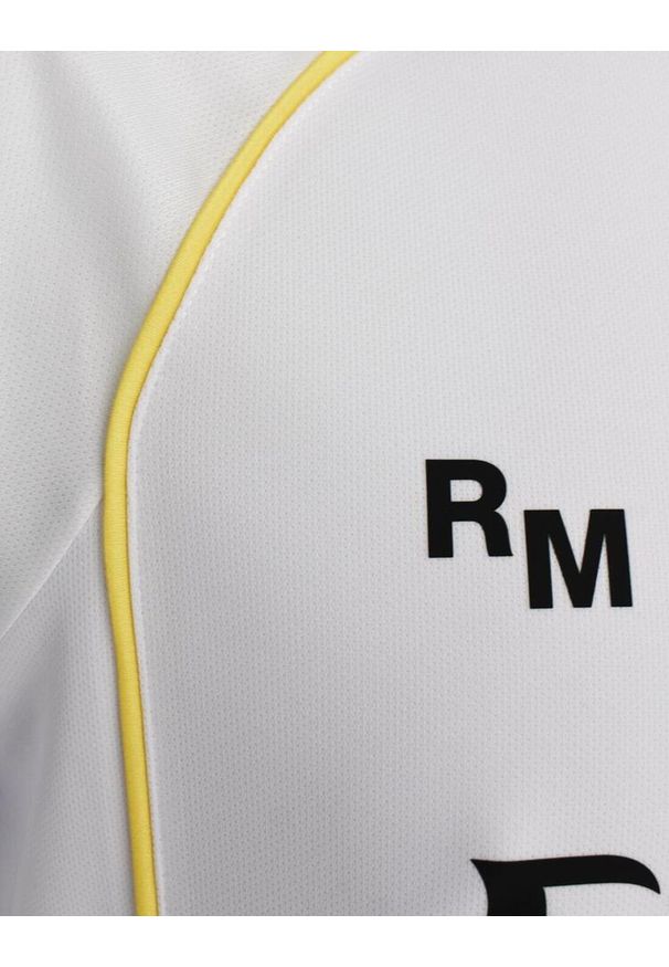 Real Madrid - Real Madryt koszulka junior RM25C1P 152 biały. Kolor: wielokolorowy. Sport: piłka nożna