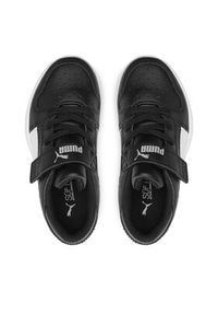 Puma Sneakersy Rebound Layup Lo Sl V Ps 370492 02 Czarny. Kolor: czarny. Materiał: skóra