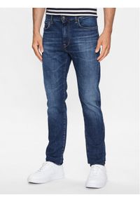 Pepe Jeans Jeansy Crane PM206522 Niebieski Taper Fit. Kolor: niebieski #1