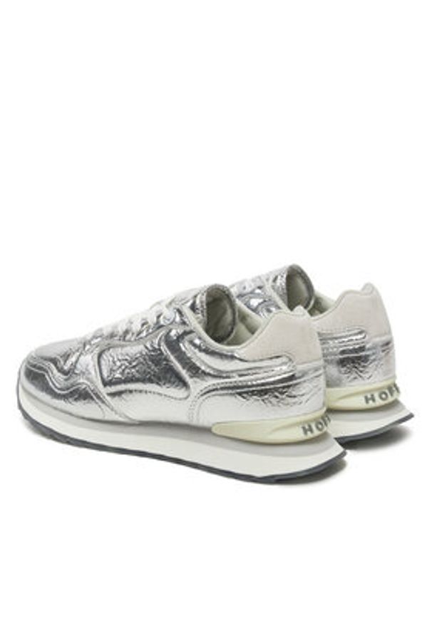 HOFF Sneakersy Pegaso 12502025 Srebrny. Kolor: srebrny. Materiał: materiał