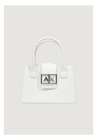 Armani Exchange Torebka XW000306 AF12039 U0011 Écru. Materiał: skórzane #1