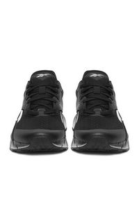 Reebok Sneakersy CEO-VIZOME AR30247MBH Czarny. Kolor: czarny. Materiał: materiał #9