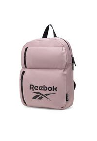 Reebok Plecak RBK-030-CCC-05 Różowy. Kolor: różowy #4