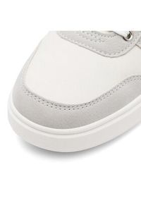 U.S. Polo Assn. Sneakersy ROKKO003M/CUY1 Biały. Kolor: biały. Materiał: materiał