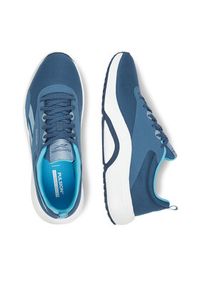 Reebok Buty do biegania CEO-LITE PLUS 4 100227346 Niebieski. Kolor: niebieski. Materiał: materiał