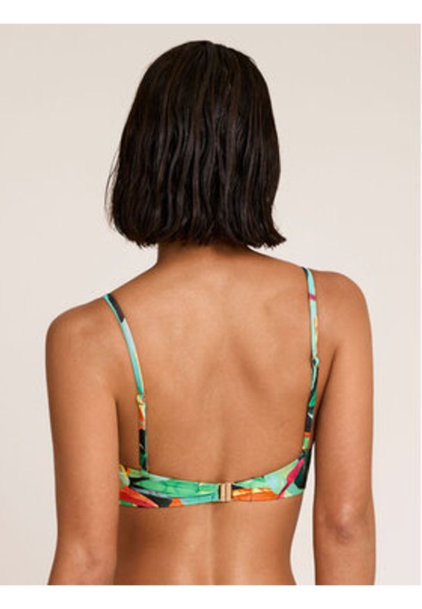 SELMARK - Selmark Góra od bikini BN611 Kolorowy. Wzór: kolorowy