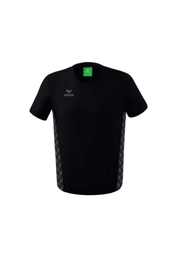 ERIMA - Koszulka dziecięca Erima Essential Team. Kolor: wielokolorowy, szary, czarny. Materiał: bawełna. Sport: piłka nożna