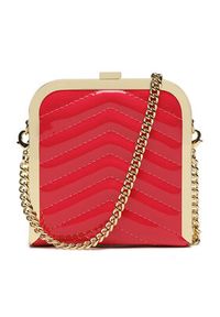 Pinko Torebka Box Clutch AI 23-24 PLTT 101514 A15B Różowy. Kolor: różowy #3