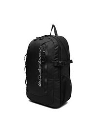 Quiksilver Plecak CEOWB-QUIC-F-001-09 Czarny. Kolor: czarny. Materiał: materiał #6