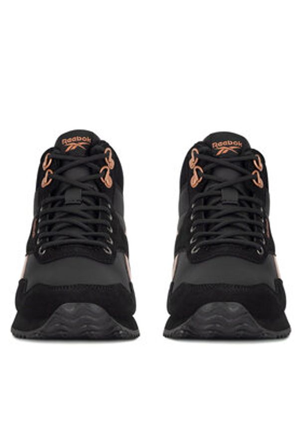 Reebok Sneakersy H8-003 WW Czarny. Kolor: czarny. Materiał: materiał