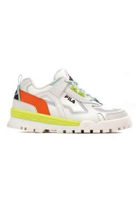 Buty do chodzenia damskie Fila Trailstep Wmn. Okazja: na co dzień. Kolor: wielokolorowy. Materiał: skóra, materiał. Szerokość cholewki: normalna. Sport: turystyka piesza
