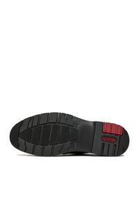 Rieker Półbuty 10521-00 Czarny. Kolor: czarny. Materiał: skóra #3