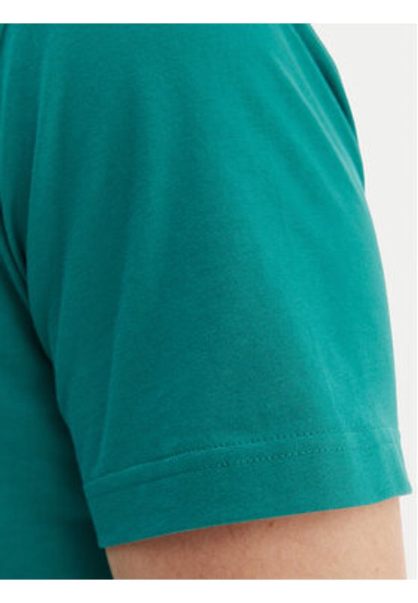 GANT - Gant T-Shirt Archive Shield 2003199 Zielony. Kolor: zielony. Materiał: bawełna