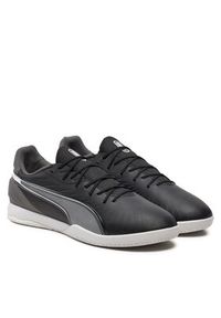 Puma Buty do piłki nożnej KING MATCH IT 107880 01 Czarny. Kolor: czarny. Materiał: skóra #5