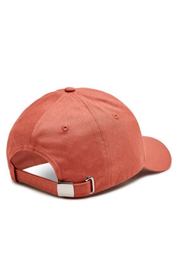 Calvin Klein Czapka z daszkiem Ck Daily K60K611999 Różowy. Kolor: różowy. Materiał: materiał