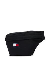 Tommy Jeans Nerka Tjm Ess Daily Bumbag AM0AM14345 Czarny. Kolor: czarny. Materiał: materiał #3