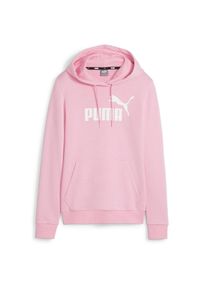 Bluza Puma ESS Logo Hoodie TR (S). Kolor: wielokolorowy. Materiał: bawełna, materiał