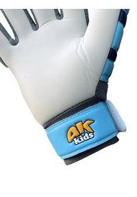 4KEEPERS - Rękawice bramkarskie dla dzieci 4keepers 4K KIDS SKY. Kolor: niebieski. Sport: piłka nożna