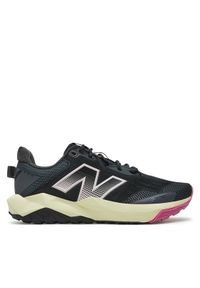 New Balance Buty do biegania DynaSoft Nitrel v6 WTNTRLP6 Czarny. Kolor: czarny. Materiał: mesh, materiał