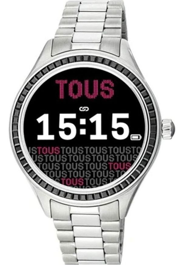 Smartwatch Tous Smartwatch Tous 200351043. Rodzaj zegarka: smartwatch