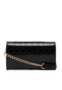 VALENTINO - Valentino Torebka Emy Re VBS9IU17VER Czarny. Kolor: czarny. Materiał: skórzane #5