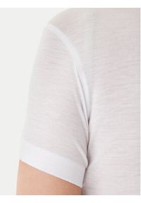 Guess T-Shirt W5GP31 KCSX2 Biały Classic Fit. Kolor: biały. Materiał: lyocell #3
