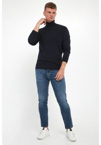 Karl Lagerfeld - Golf męski KARL LAGERFELD. Typ kołnierza: golf #3