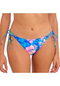 FREYA ACTIVE - Figi do kostiumów kąpielowych dla kobiet Freya Hot tropics. Kolor: niebieski