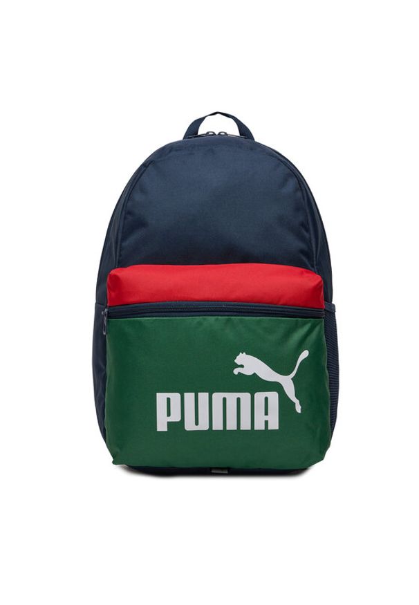 Puma Plecak 090468 01 Kolorowy. Materiał: materiał. Wzór: kolorowy