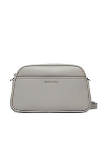MICHAEL Michael Kors Torebka 32F5SJ6C5L Szary. Kolor: szary. Materiał: skórzane #3