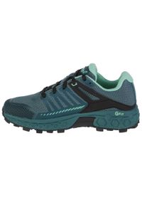 Buty do biegania damskie, Inov-8 Roclite Ultra G 320. Kolor: zielony. Materiał: guma, syntetyk, materiał