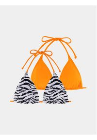 Dorina Góra od bikini Avalon D001776MI010 Kolorowy. Materiał: syntetyk. Wzór: kolorowy #3