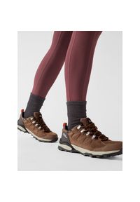 Trekkingi Jack Wolfskin. Kolor: brązowy. Sport: turystyka piesza #1